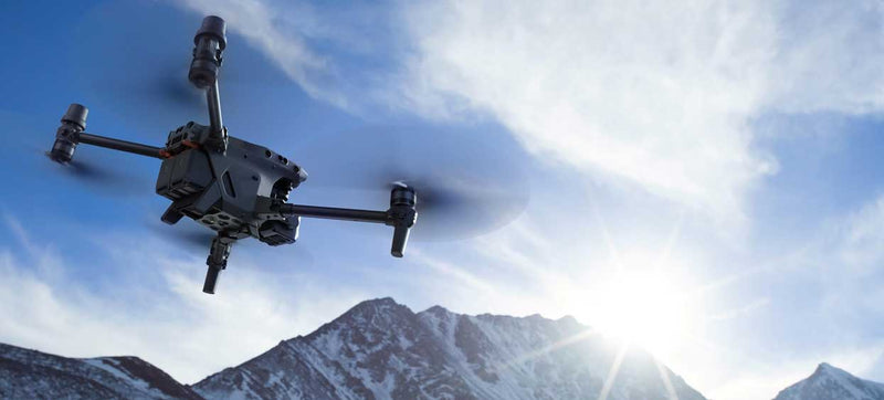 Load image into Gallery viewer, DJI Matrice 30T Complete Kit – 2 TB30 Batteries (No DJI Care)
