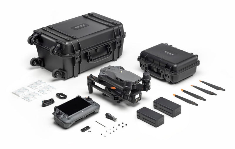 Load image into Gallery viewer, DJI Matrice 30T Complete Kit – 2 TB30 Batteries (No DJI Care)
