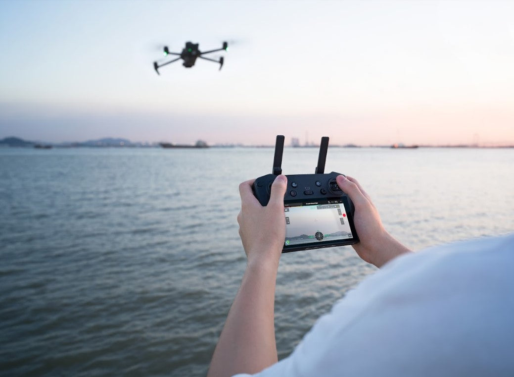 DJI Mavic 3 Thermal NA SP Care Basic – Thermal Imaging Drone for Professionals