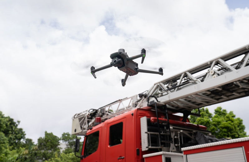 Load image into Gallery viewer, DJI Mavic 3 Thermal NA SP Care Plus – Advanced Thermal Imaging Drone
