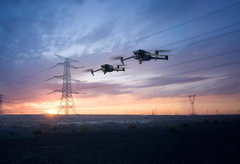 Load image into Gallery viewer, DJI Mavic 3 Thermal NA SP Care Plus – Advanced Thermal Imaging Drone
