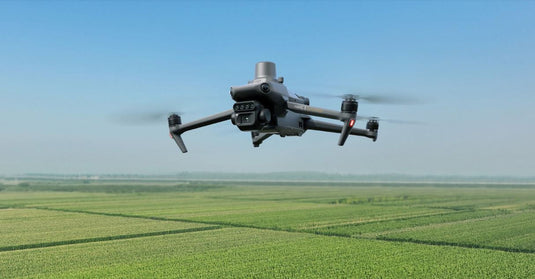 DJI Mavic 3 Multispectral Drone