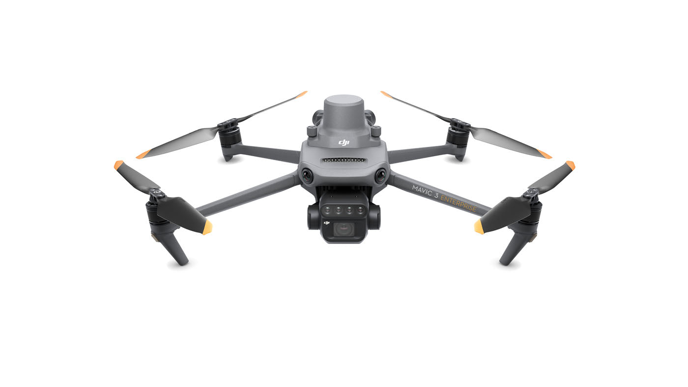 DJI Mavic 3 Multispectral Drone