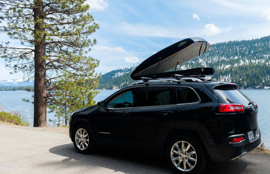 Packasport Day Tripper Rooftop Cargo Box