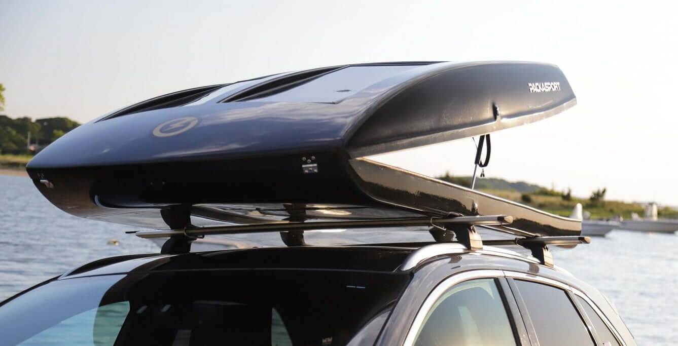 Packasport Apollo 180 Rooftop Cargo Box