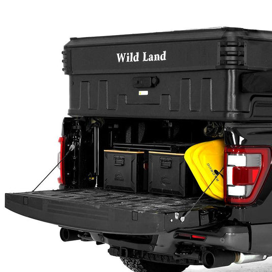 Wild Land Wingman Auto Setup Roof Tent