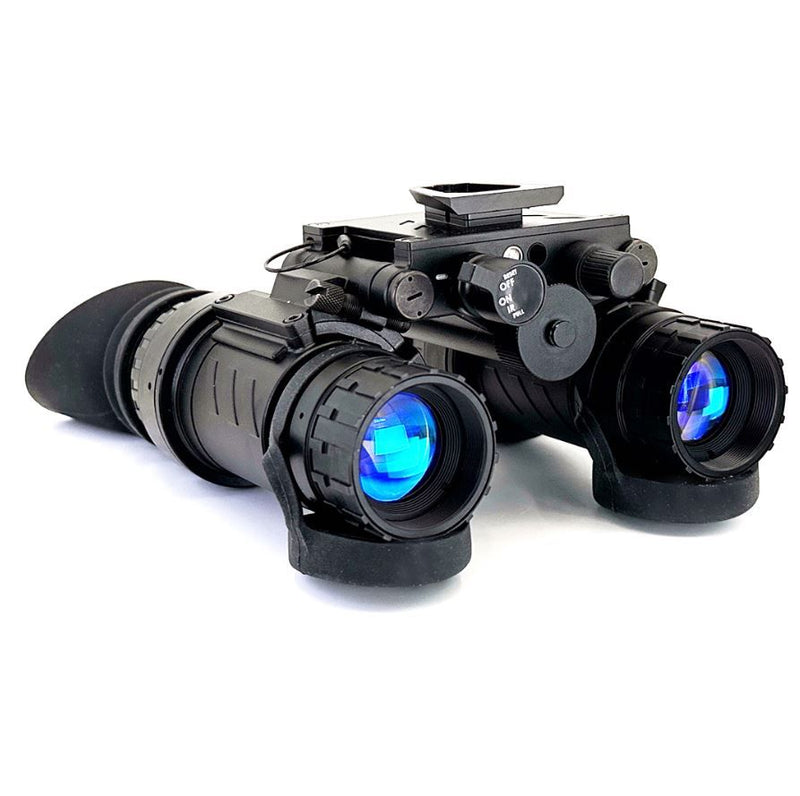 Load image into Gallery viewer, US Night Vision Banshee Dual-Tube Articulating Night Vision Goggle – Gen II White Phosphor

