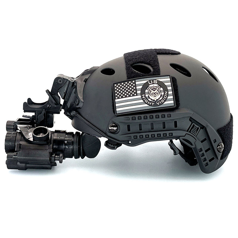 Load image into Gallery viewer, US Night Vision AN/PVS‑14A Gen II+ Variable Gain NVT White Phosphor Monocular
