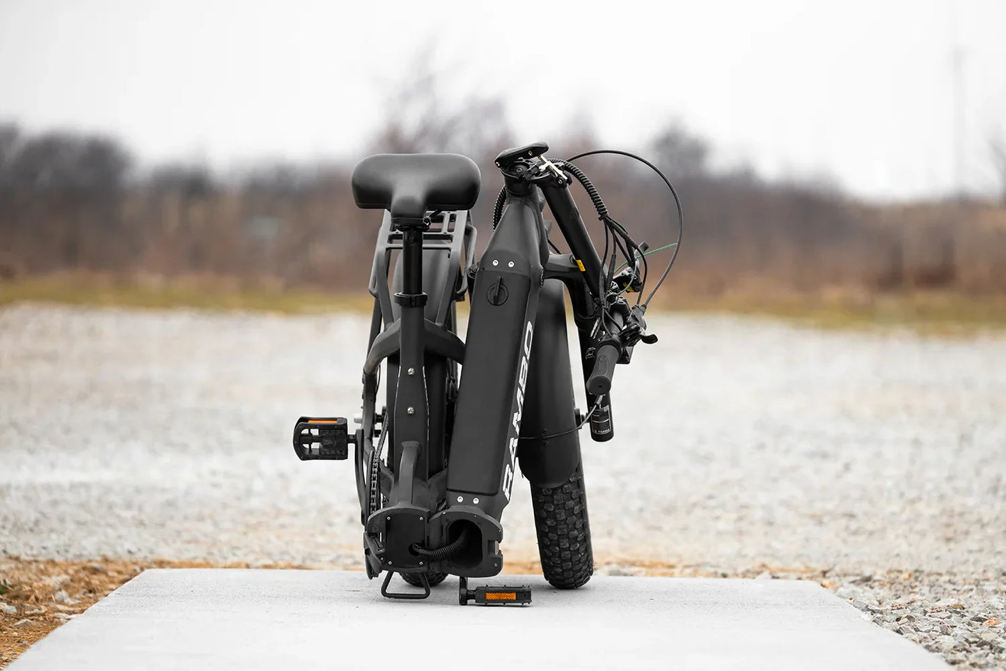 Rambo Ranger Folding E‑Bike