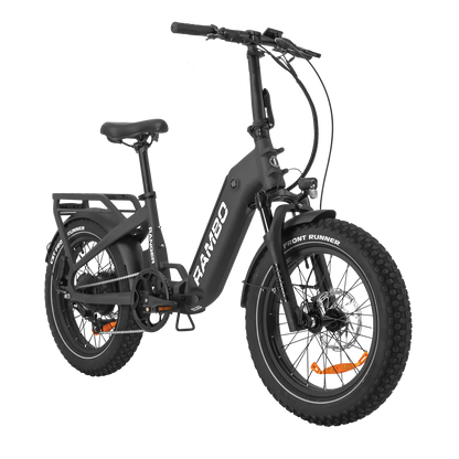 Rambo Ranger Folding E‑Bike