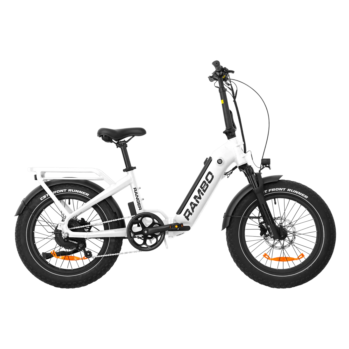 Rambo Ranger Folding E‑Bike