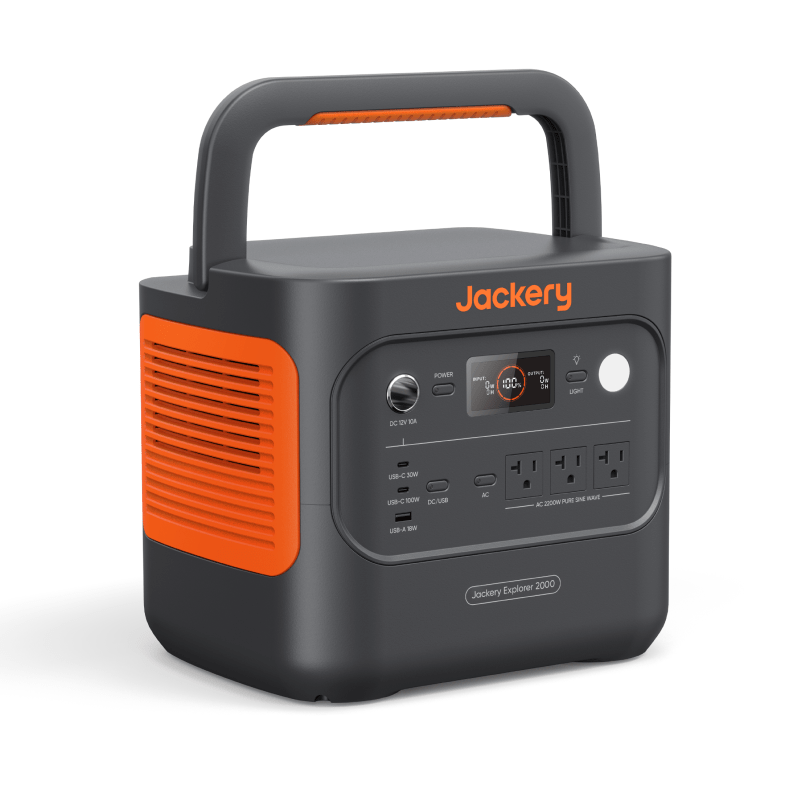 Load image into Gallery viewer, Jackery Explorer 2000 V2 Portable Power Station
