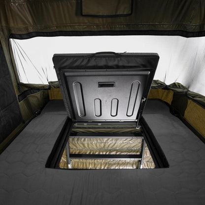 Wild Land Wingman Auto Setup Roof Tent